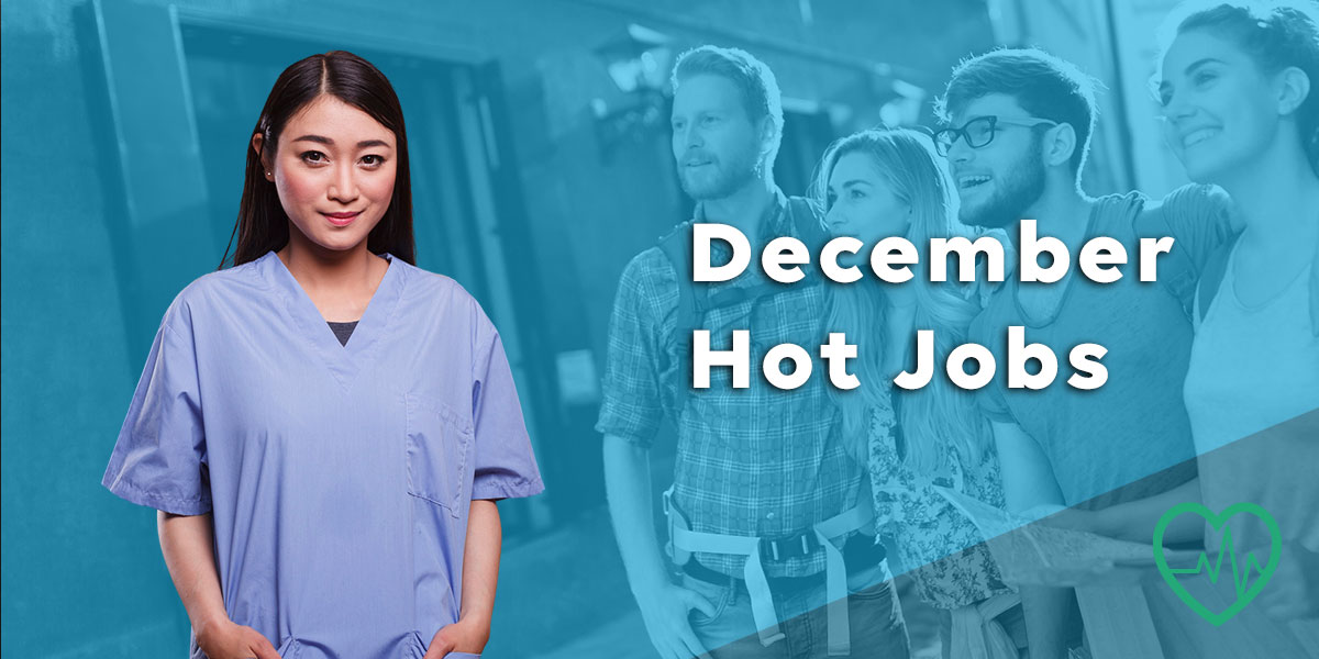 Hot Jobs December 2022